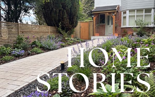 Home Stories: Dot's Cobble Path